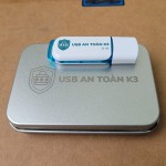 USB An Toàn K3 - Mã hóa, bảo mật dữ liệu - 32/64GB Mẫu mới