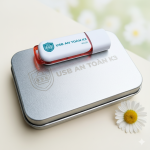 USB An Toàn K3 - Mã hóa, bảo mật dữ liệu - 32/64GB Mẫu mới