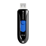USB An Toàn K3 Pro Transcend Jet Flash 790 32GB - Chống virus - Mã hóa bảo mật dữ liệu (Sản phẩm mới)