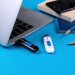 USB An Toàn K3 Pro Transcend Jet Flash 790 32GB - Chống virus - Mã hóa bảo mật dữ liệu (Sản phẩm mới)